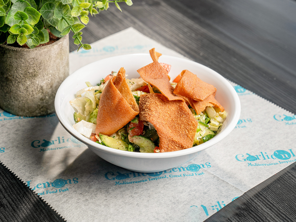 Fattoush Salad 12oz