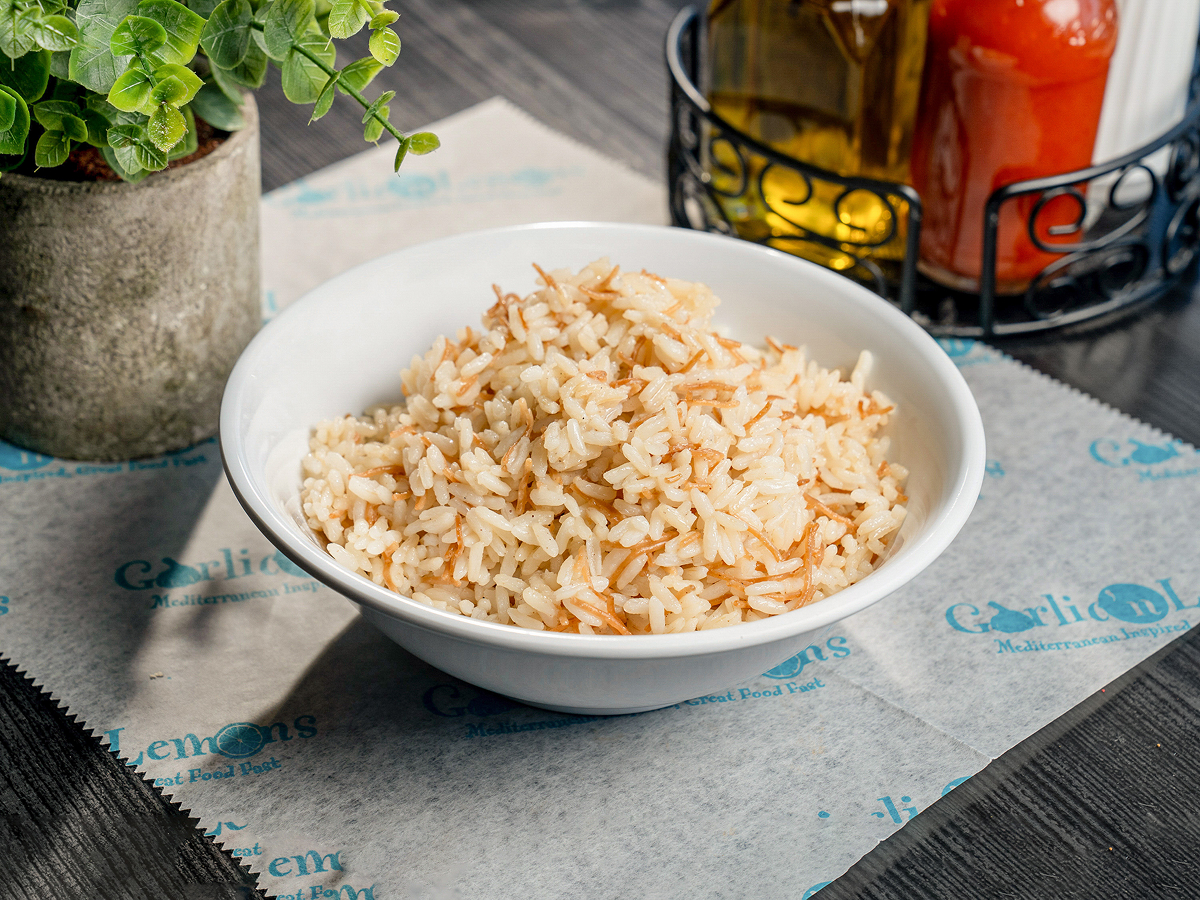 Rice Pilaf 12oz