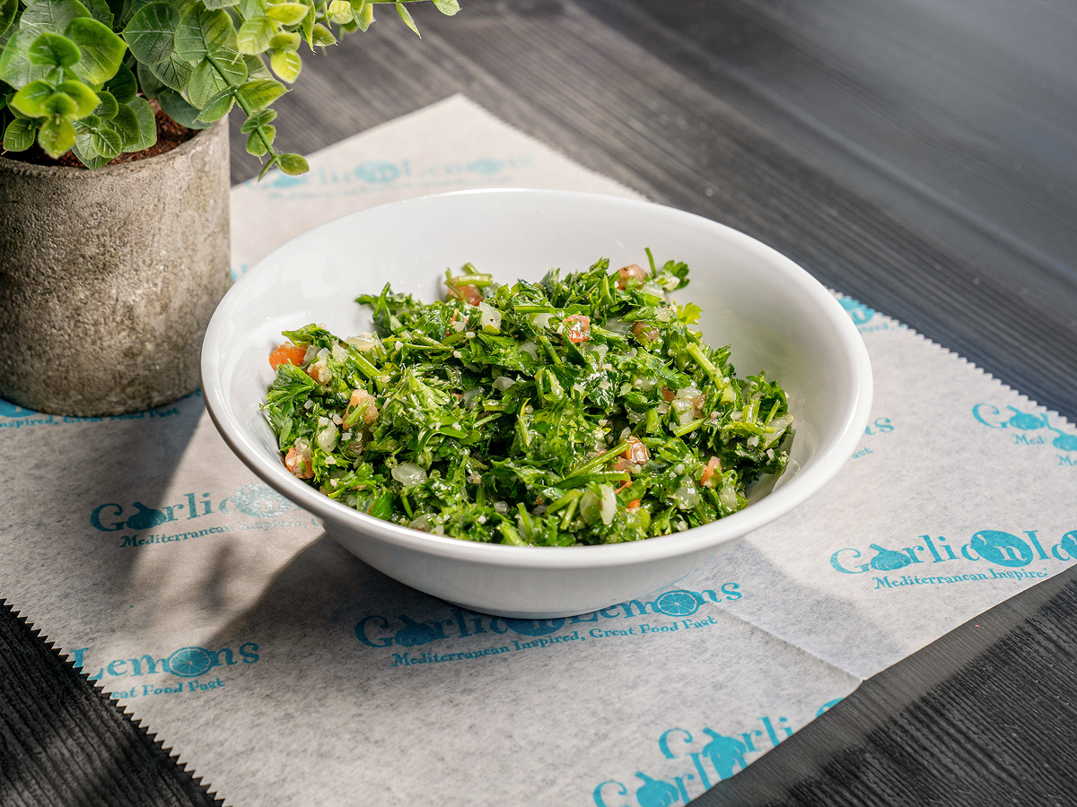 Tabbouleh 12oz